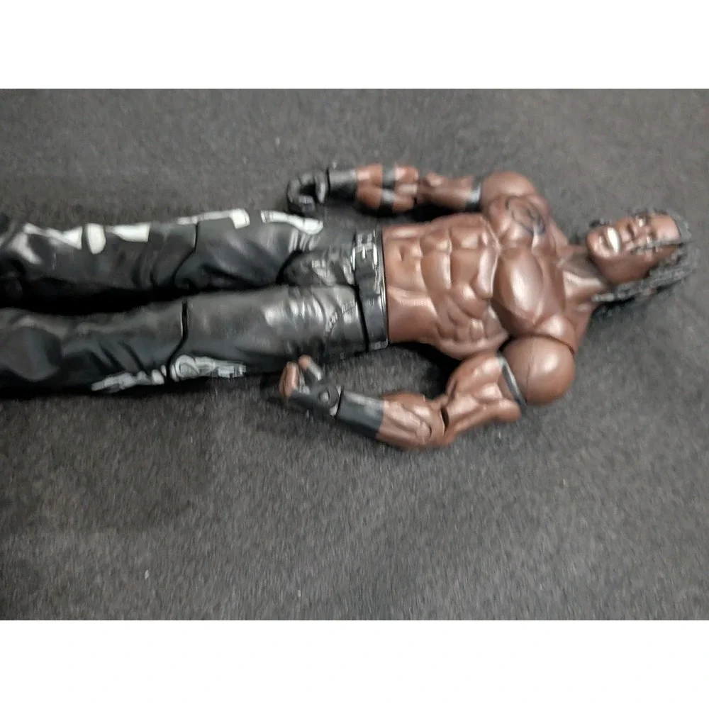 Mattel step into